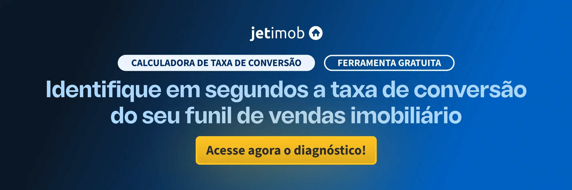 Imagem da calculadora de taxa de conversão.